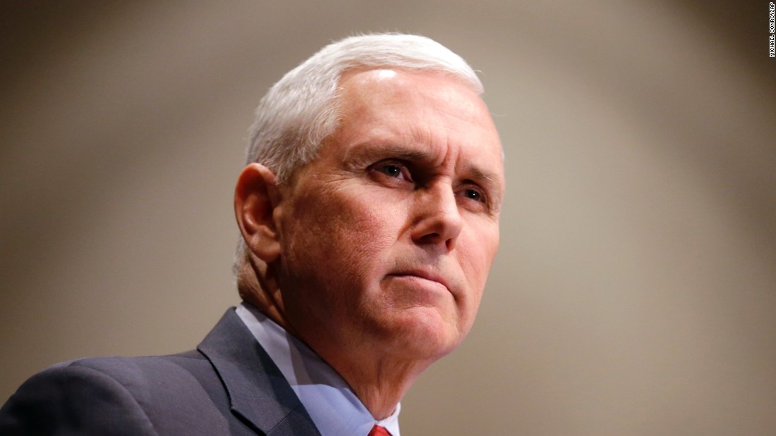 Mike Pence Fast Facts