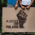 philando castile protest 0707