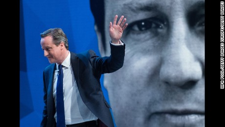 A look back at David Cameron&#39;s time as UK Prime Minister