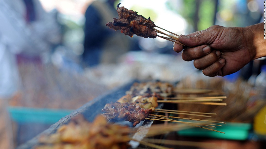 cnn travel street food