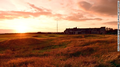 Royal Troon hosts the 2016 Open Championship.