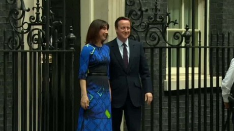 Brexit ends David Cameron&#39;s time as U.K. prime minister