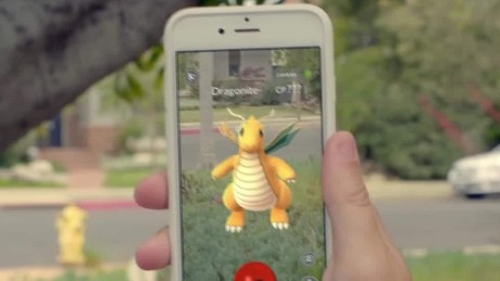 Businesses Profiting From Pokemon Go Cnn Video