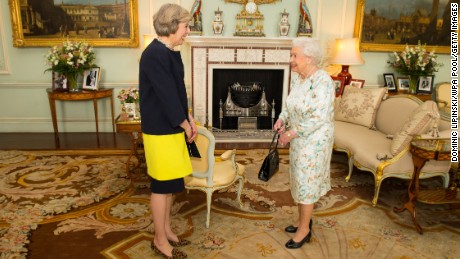 Theresa May &#39;walks the walk,&#39; say friend and colleague