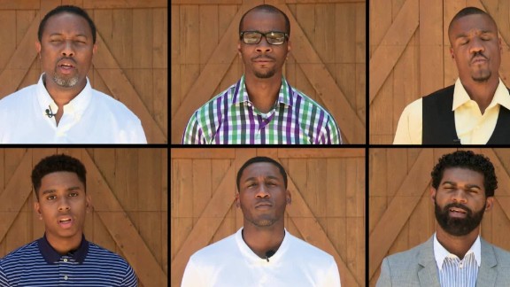 What Black Men Of Dallas Need You To Know Cnn