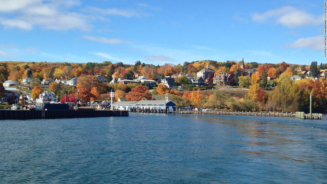 American waterfront towns: 7 charmers worth a visit | CNN Travel