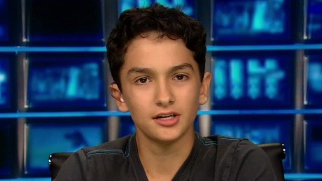 Teen Blasts White Privilege In Poem Cnn Video