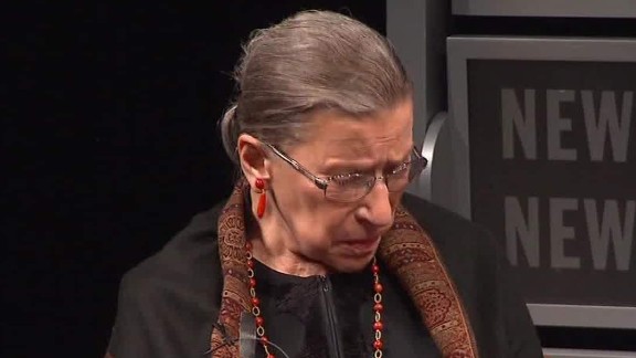 Why Ruth Bader Ginsburg Was Right About Trump 