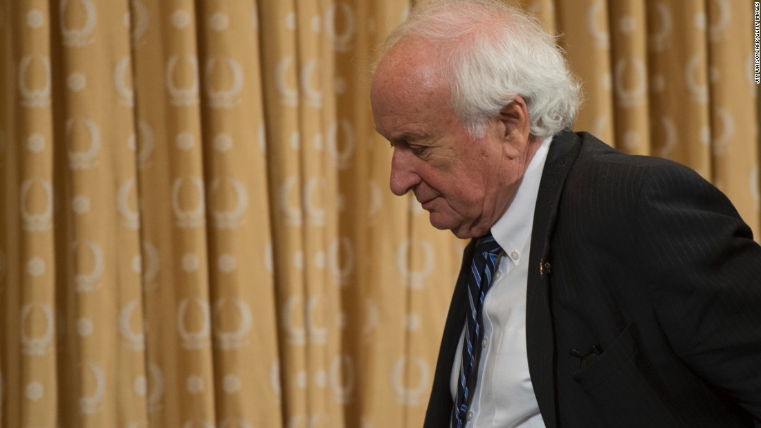 U.S. Rep. Sander Levin, D-Michigan, comes from a prominent family in that state&#39;s politics. His brother Carl Levin was the state&#39;s senior senator until his retirement in January 2015. And his uncle, Theodore Levin, was a federal judge.