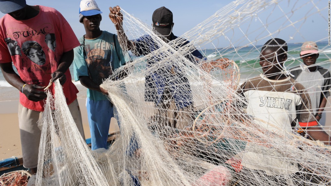 Senegal&#39;s economy is based on fishing, mining and agriculture. Its economy is expected to expand by 7% in 2018. 