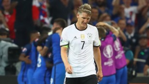 Schweinsteiger and Ivanovic's perfect match