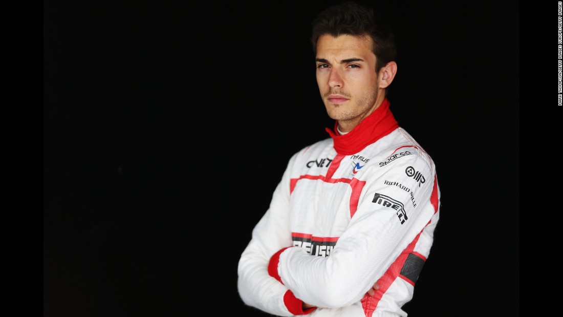 jules f1