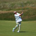 John Daly trousers the open 
