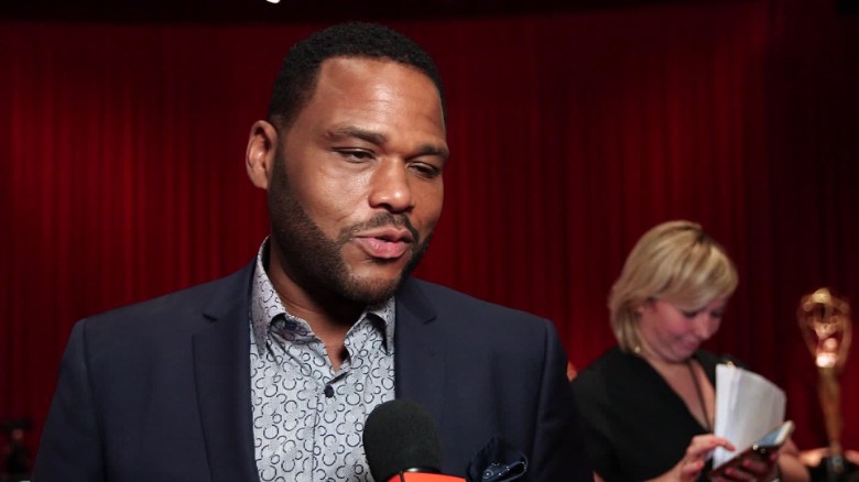 Anthony Anderson on &#39;black-ish&#39; Emmy nod: &#39;People respect our authenticity&#39;