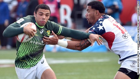 Bryan Habana misses out on Rio 2016 Olympics place
