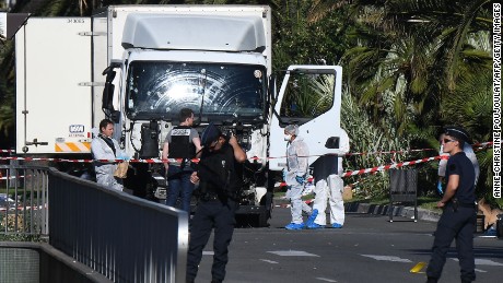 Vehicles as weapons: Barcelona crash is part of a deadly trend