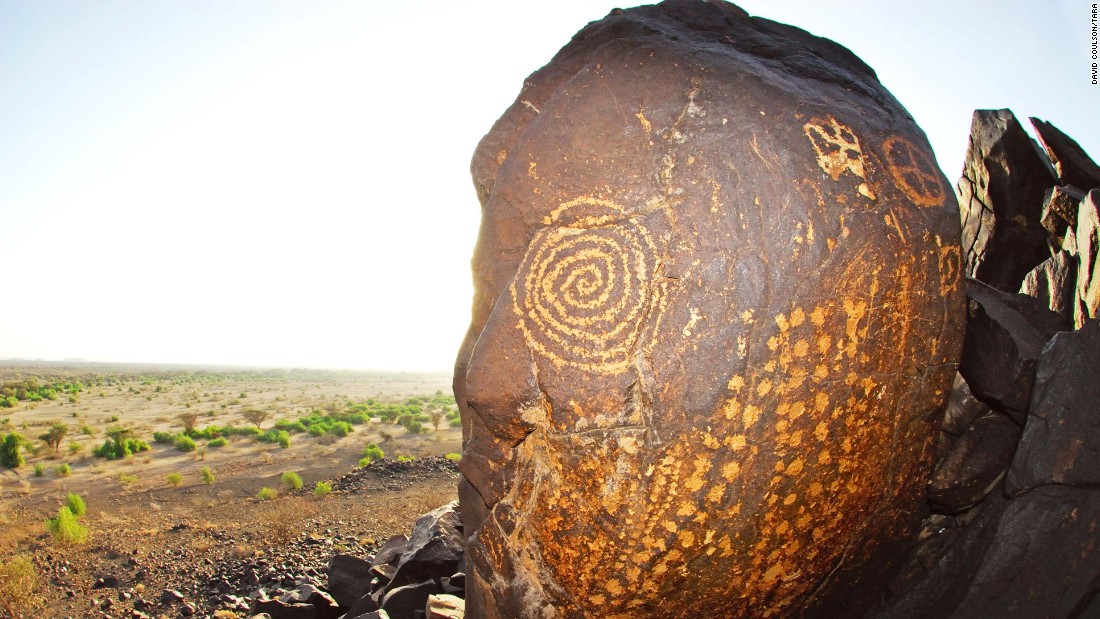 Sites in Kisii, southwest Kenya, have been destroyed by such quarrying, with the stone used in everything from fertilizer to building aggregate. 