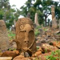 african rock art Ethiopia - Monoliths