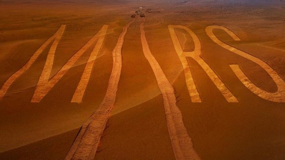 Your Child Could Name Nasa S Mars 2020 Rover Cnn