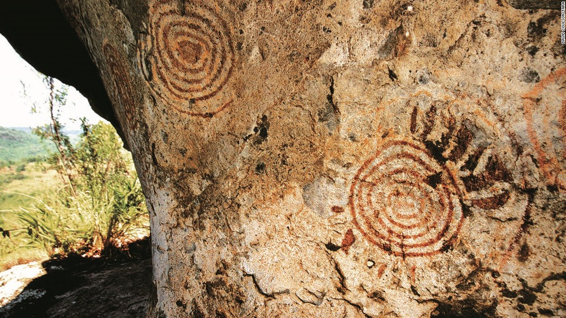 Coulson&#39;s colleague at TARA, Kabiru Josiah, describes local communities as the &quot;custodians&quot; of rock art. &quot;It&#39;s at their disposal,&quot; he says, &quot;either to protect it or destroy it.&quot;