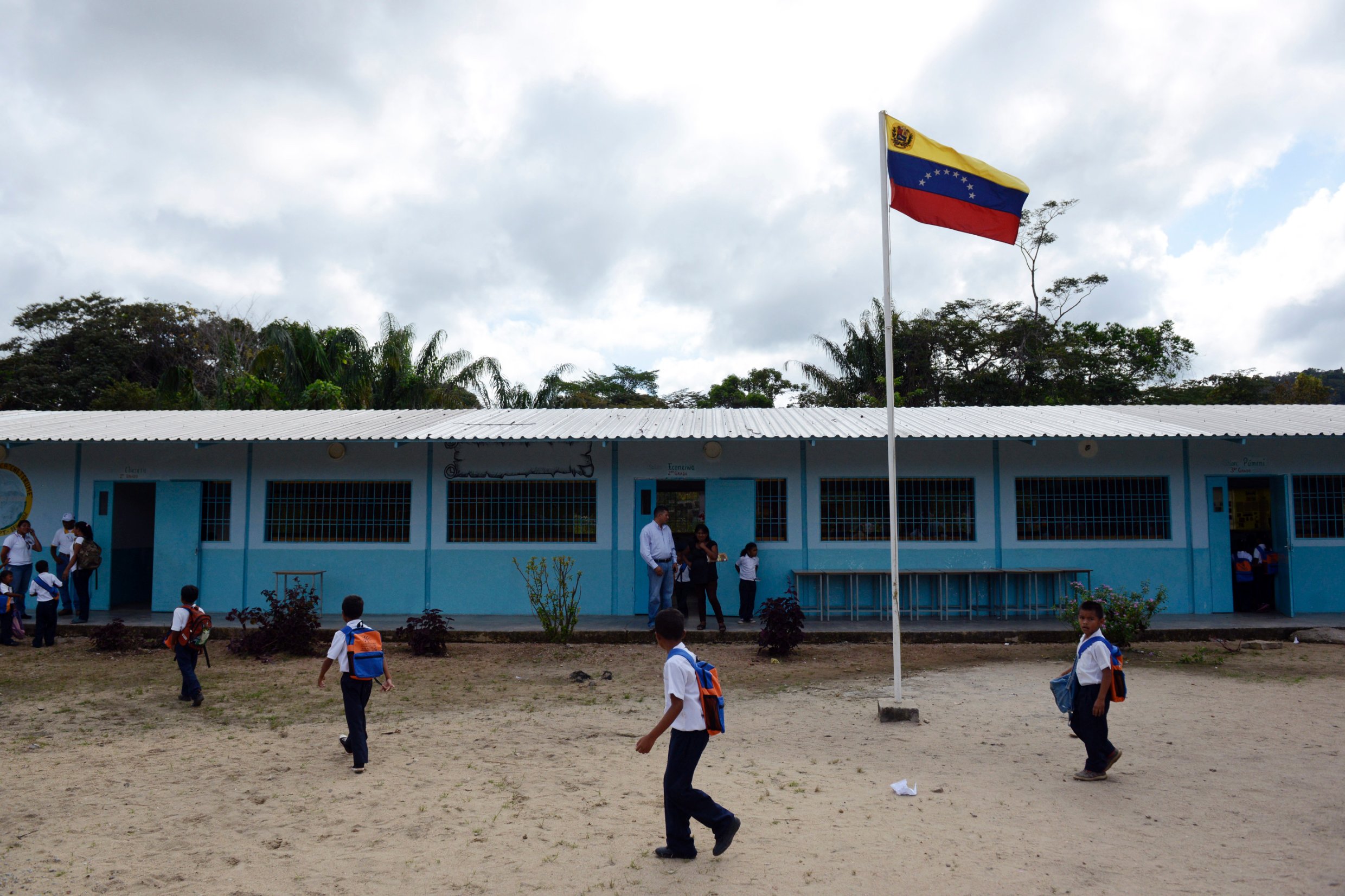 Image result for venezuelan school
