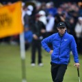 McIlroy annoyed day two the open royal troon 