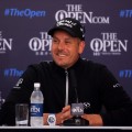 Henrik Stenson press conference day two the open royal troon 