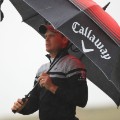 Danny why does it always rain on me willett day two the open golf royal troon 