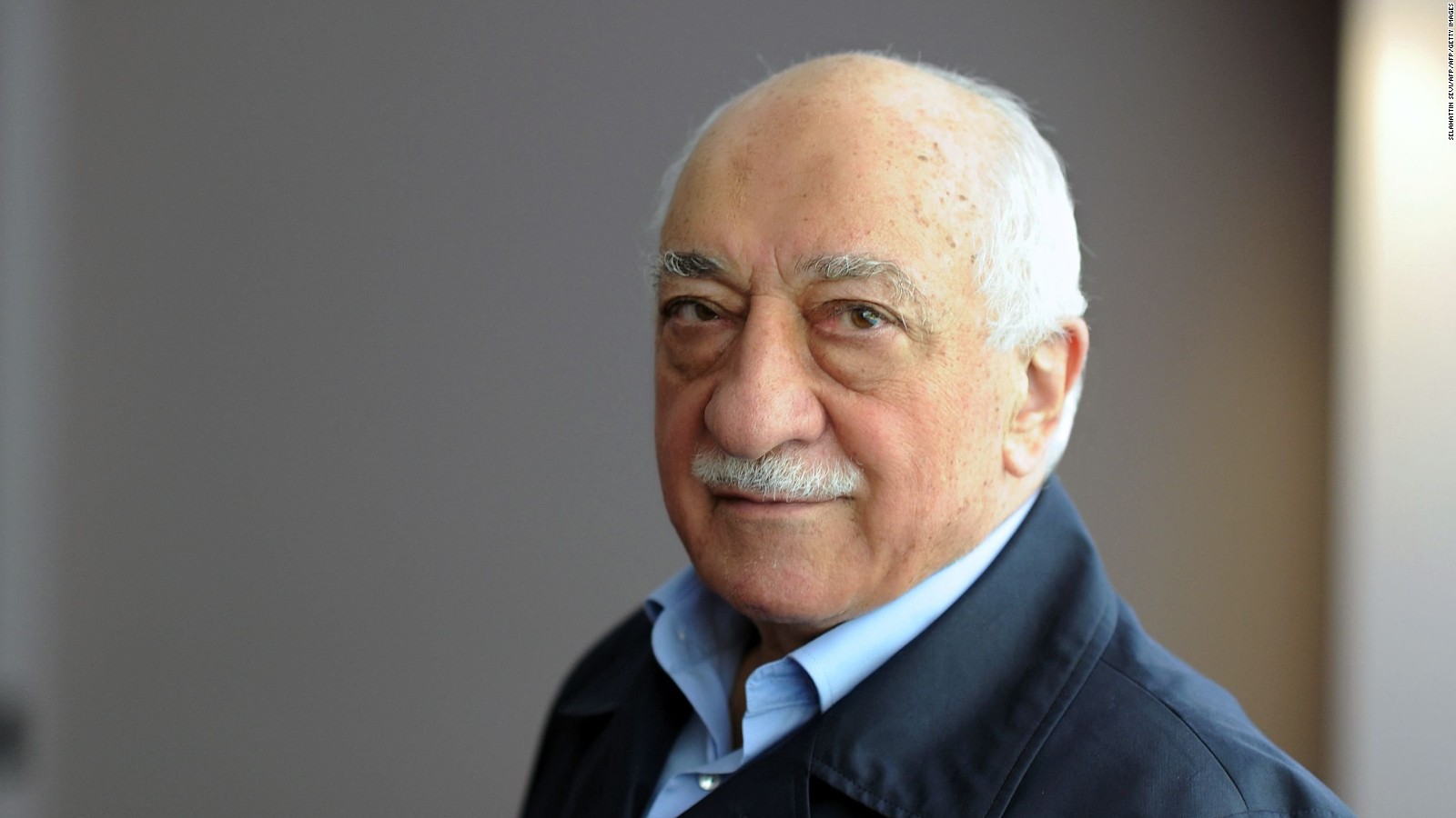 Image result for leader Fethullah Gulen