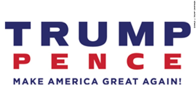 Image result for donald trump and pence make america great