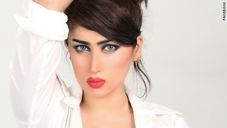 Brother of Pakistan's Qandeel Baloch charged with crime against state 