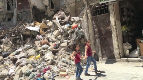 Humanitarian disaster feared for what is left of Aleppo