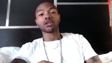 Baton Rouge gunman posted this video on social media