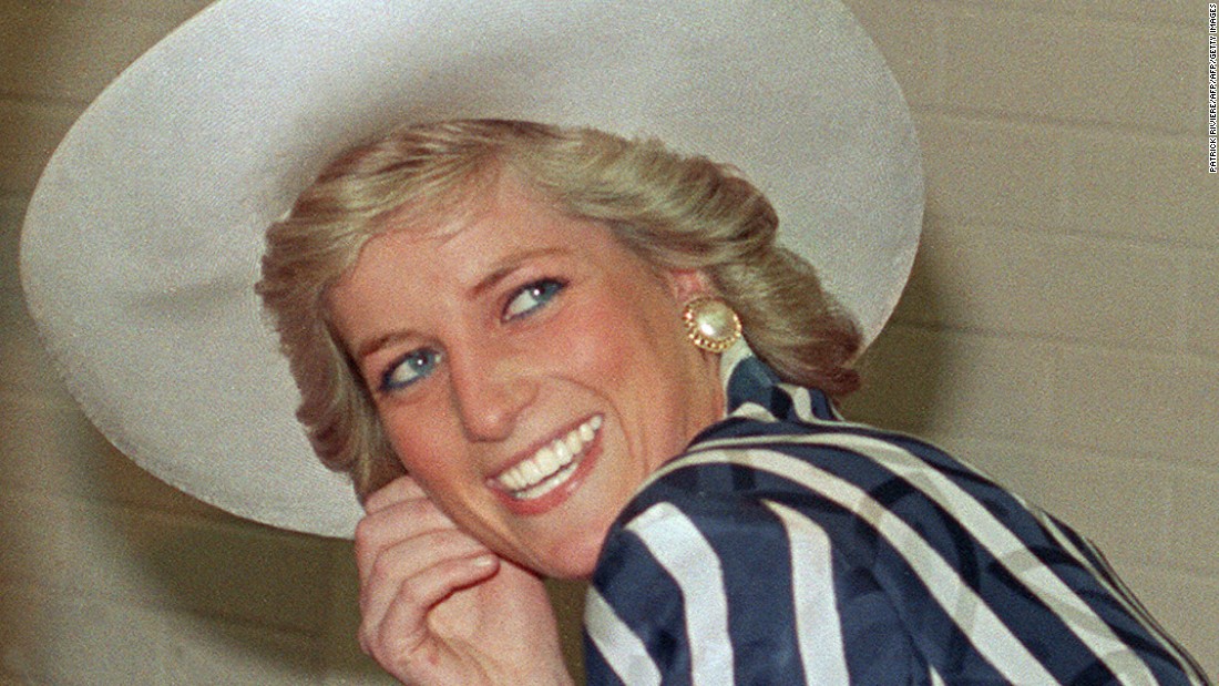 Princess Dianas Death 20 Years Later Cnn