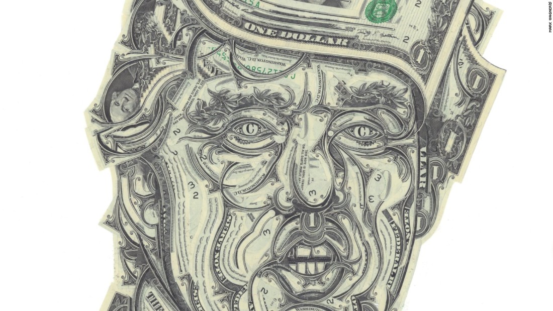 The art of the dollar - CNN Style