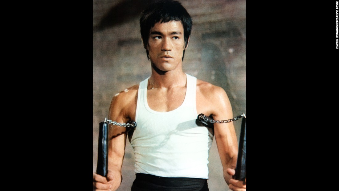 bruce lee so