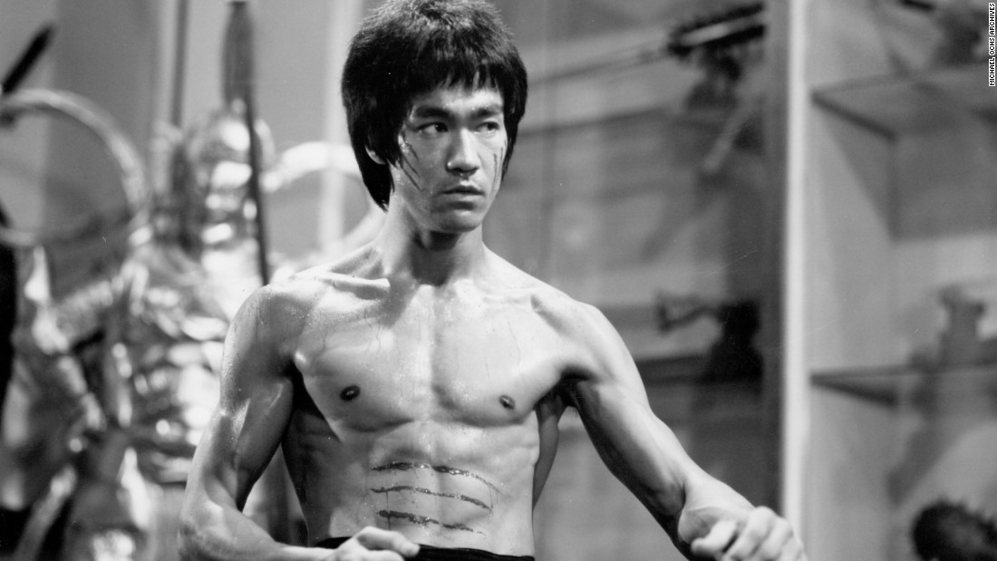  Bruce Lee was known as an amazing martial artist, but he was also a profound thinker. He left behind seven volumes of writing on everything from quantum physics to philosophy.&lt;br /&gt;