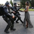 RESTRICTED baton rouge protester ieshia evans