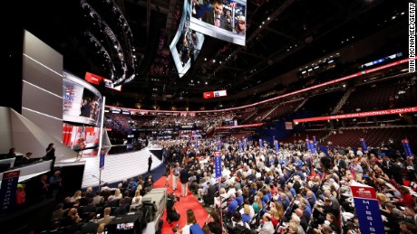 Day 1 of GOP convention speeches: CNN vets the claims