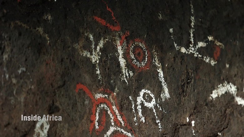 Explore some of the world&#39;s oldest rock art