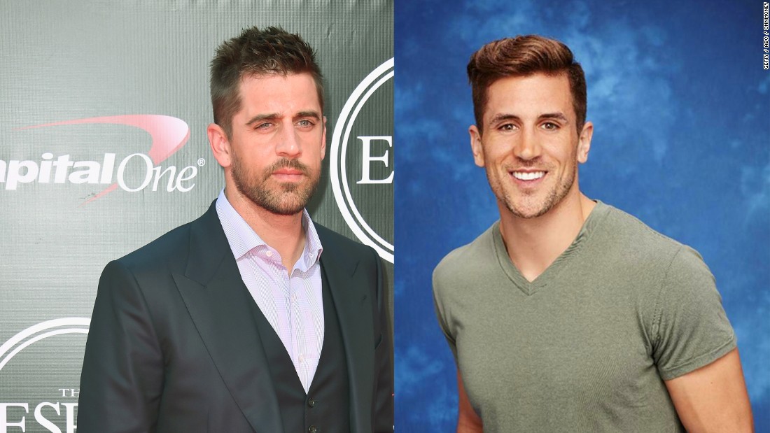 Aaron Rodgers On His Bachelorette Brother Cnn