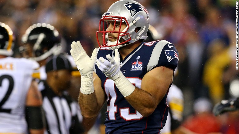 CNN sits down with Nate Ebner 