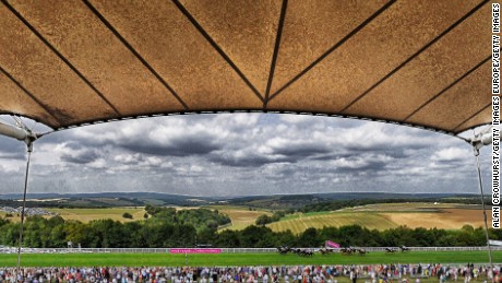 Competition, charity, fun: Welcome to Glorious Goodwood