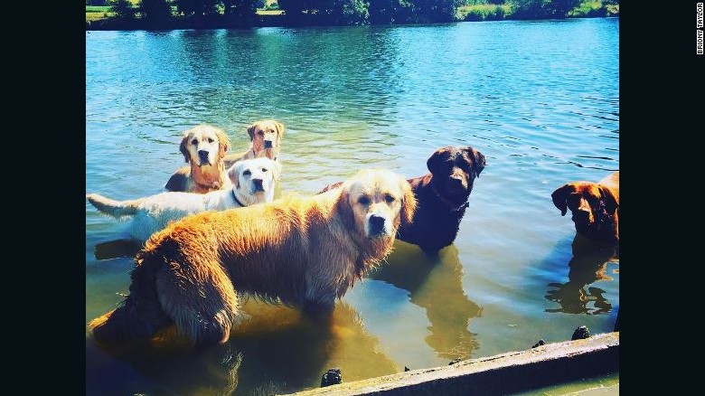 Uk Enjoys The Hottest Day Of The Year Cnn