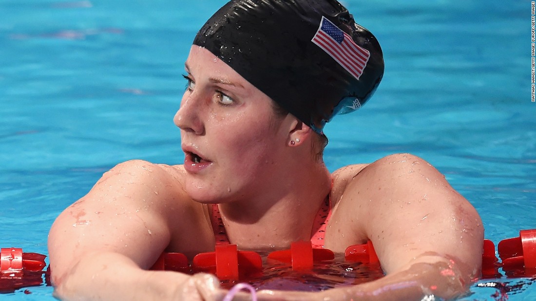 Having won four gold medals and a bronze in London, Missy Franklin will be leading the charge for Team USA in the pool once again. Now 21, and the holder of six world championship gold medals, she&#39;ll be the one to beat rather than the surprise package as she was four years ago.