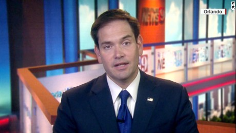 Marco Rubio on The Lead