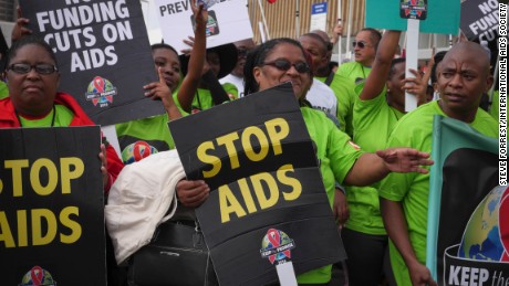 HIV cases rise in 74 countries in last decade