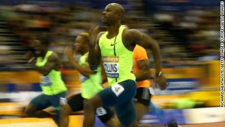 This 40-year-old can run 100m in less than 10 seconds