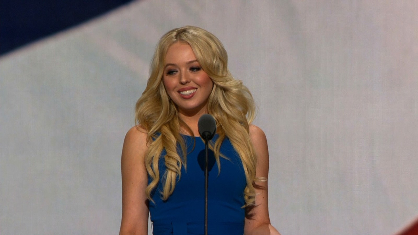 Tiffany Trump Rnc Speech Cnn Video