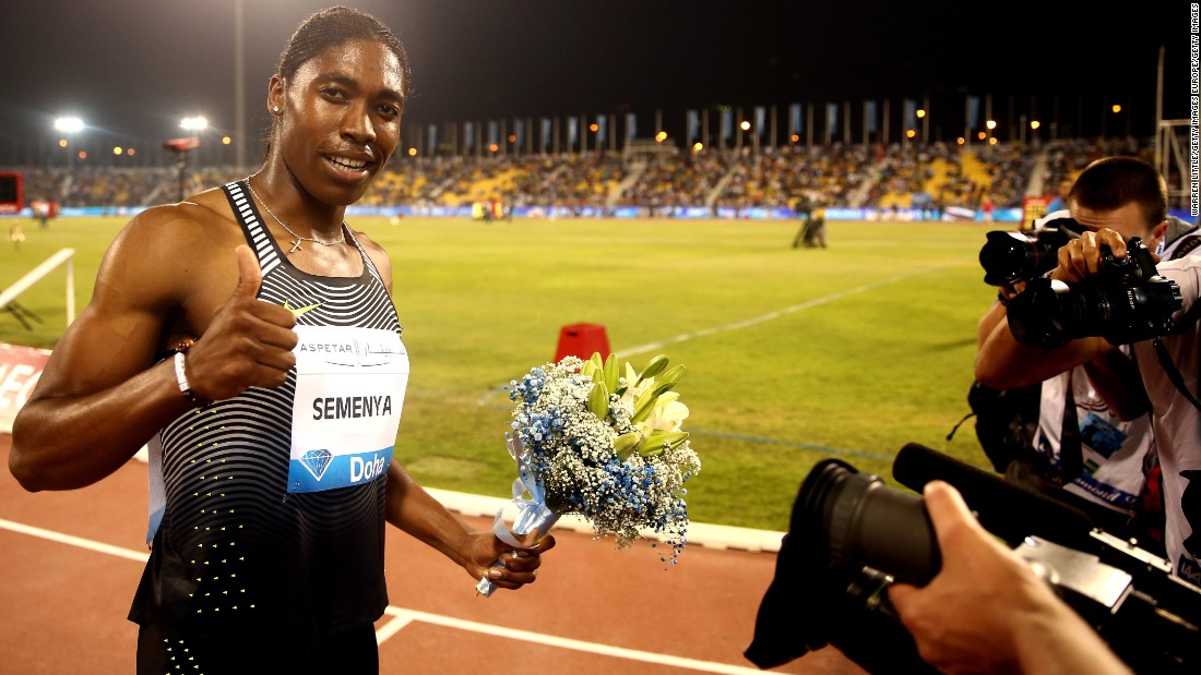 South Africa&#39;s Caster Semanya is one of the big names chasing success in the 800m in Rio. Semenya has been in fine form this year and could even double up in the 400m. She was forced to undergo gender testing after becoming the world 800m champion in 2009 before going on to win silver in t&lt;a href=&quot;http://edition.cnn.com/2012/08/08/world/europe/olympics-semenya-debut/&quot;&gt;he event at the London 2012&lt;/a&gt; Olympics.